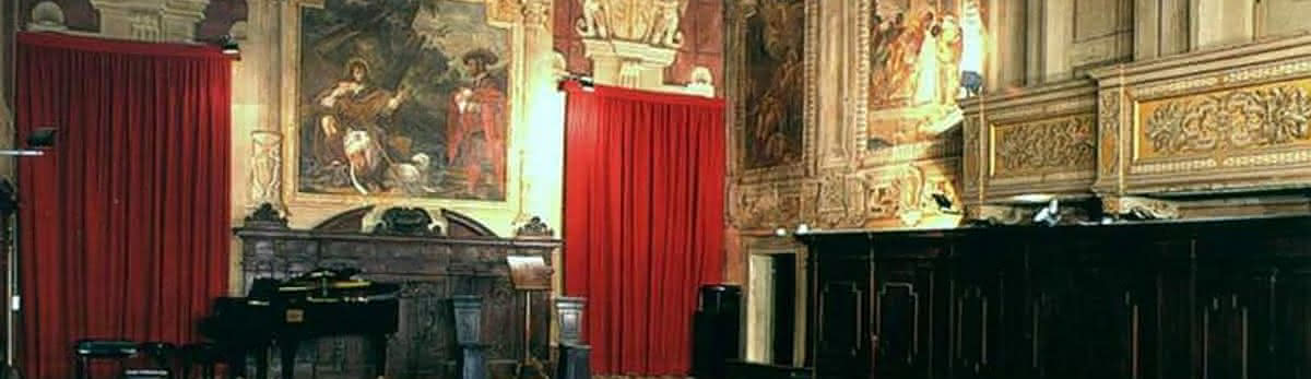 Oratorio di San Rocco