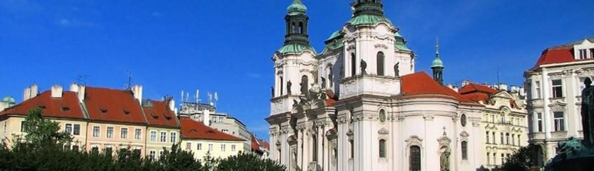 St. Nicholas Church, Prague