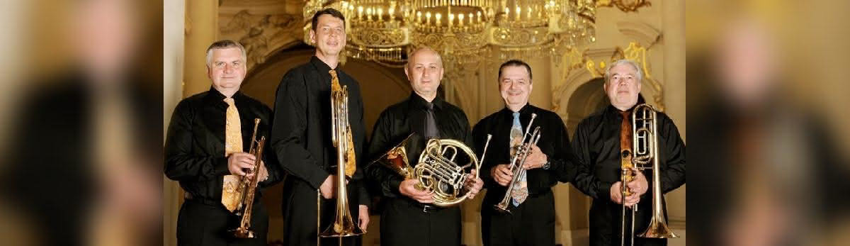 Prague Brass Ensemble & Organ: St. Nicholas Church