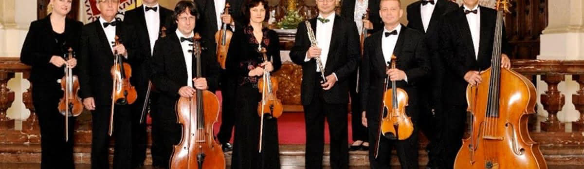 Prague String Orchestra: St. Nicholas Church