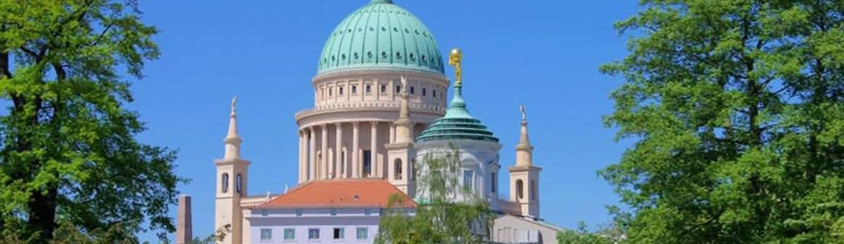 St. Nikolaikirche Potsdam