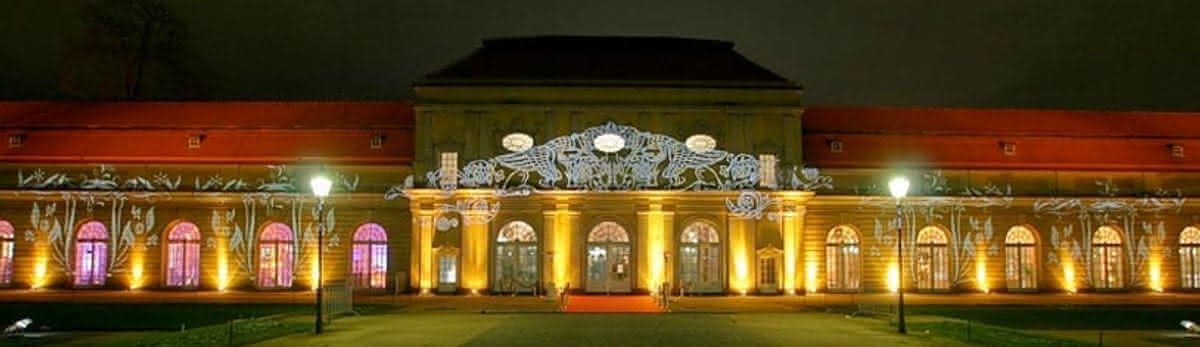 New Year's Concerts in Charlottenburg Palace