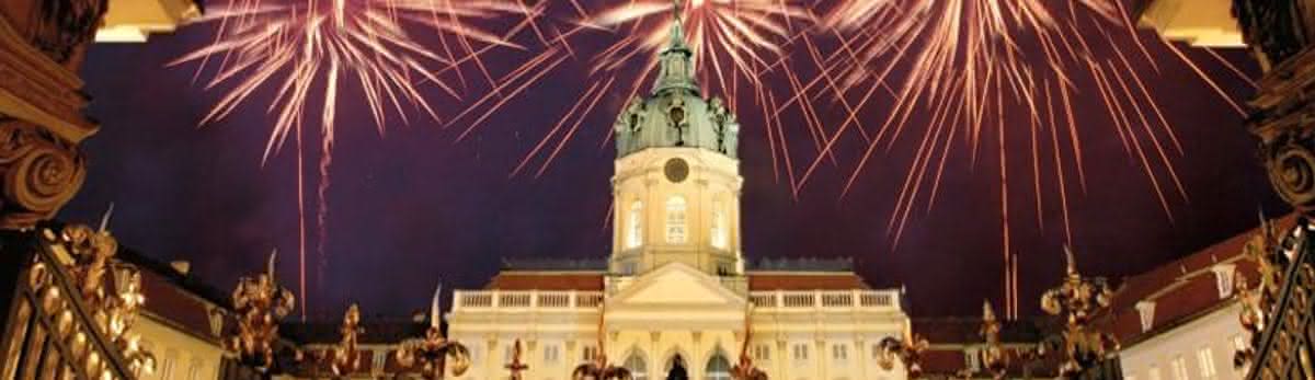 New Year's Concert & Dinner in Charlottenburg Palace