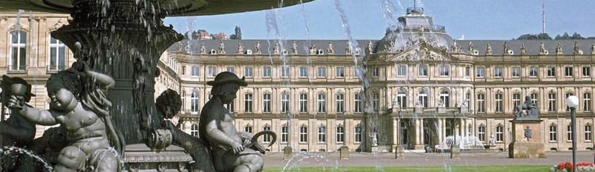 Neues Schloss Stuttgart, Credit: Staatliche Schlösser und Gärten Baden-Württemberg