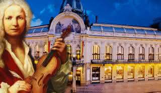 As Quatro Estações de Vivaldi e os Ares Ciganos de Sarasate