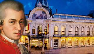 Il meglio di Mozart e Dvořák al Municipal House