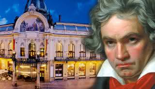 Beethoven & Mozart: Gemeentehuis