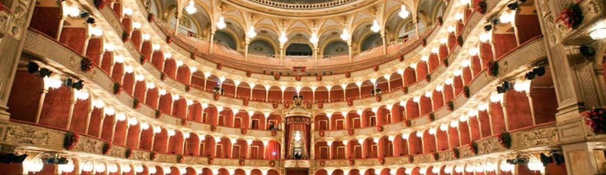 Teatro dell'Opera di Roma,  Photo: Silvia Lelli