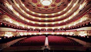 Gran Teatre del Liceu 