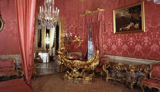 多利亚潘菲利美术馆 (Palazzo Doria Pamphilj)