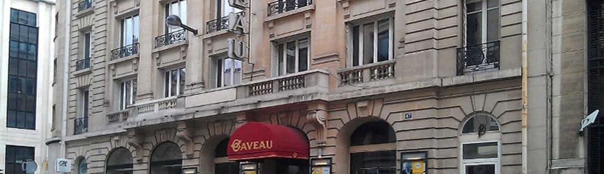 Salle Gaveau, Credit: kenobi75/Wikimedia Commons