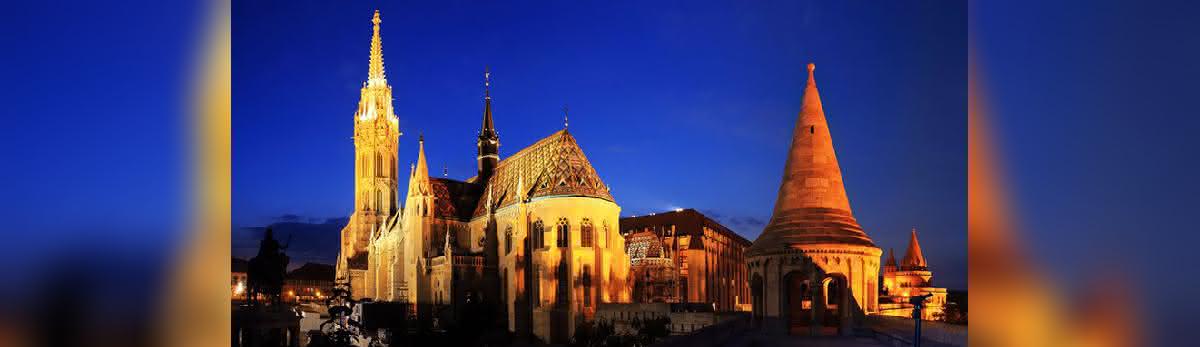 Matthias Church (Matyas Templon), Budapest