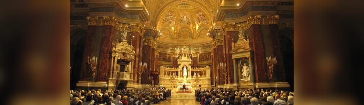 Concerts in St. Stephen's Basilica