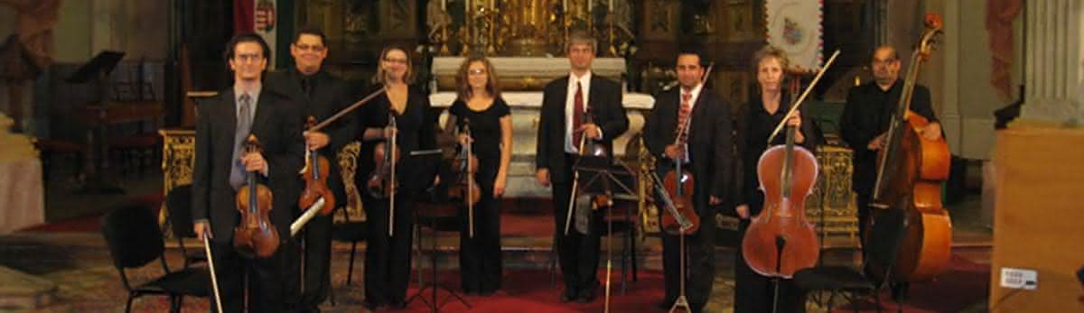 Concerts in St. Anne's Church