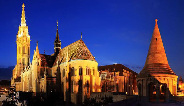 Concerts at Matthias Church