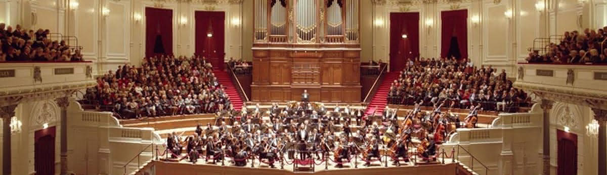 Royal Concertgebouw Orchestra, © Photo: Hans Samsom
