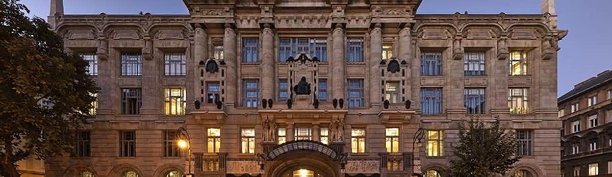 The Liszt Academy, © Photo: Rudolf Klein