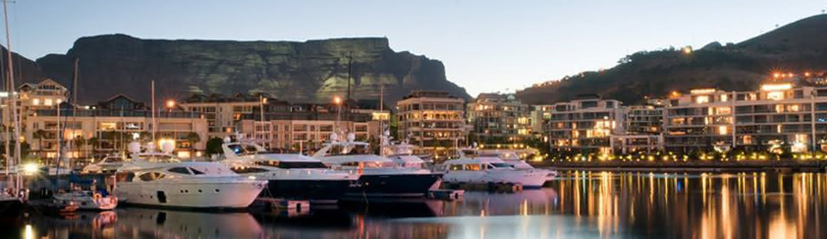 South Africa (Cape Town)