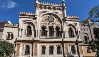 西班牙教堂 (Spanische Synagoge)