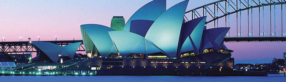 Sydney Opera Hous, Australia, © Photo: Jonathon Marks/ Tourism Australia
