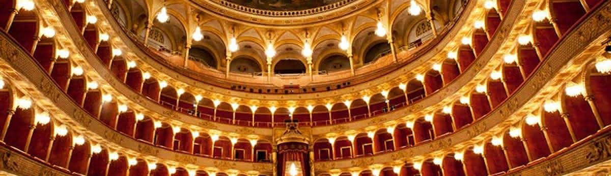 Rome (Teatro dell'Opera di Roma, © Photo: Silvia Lelli)