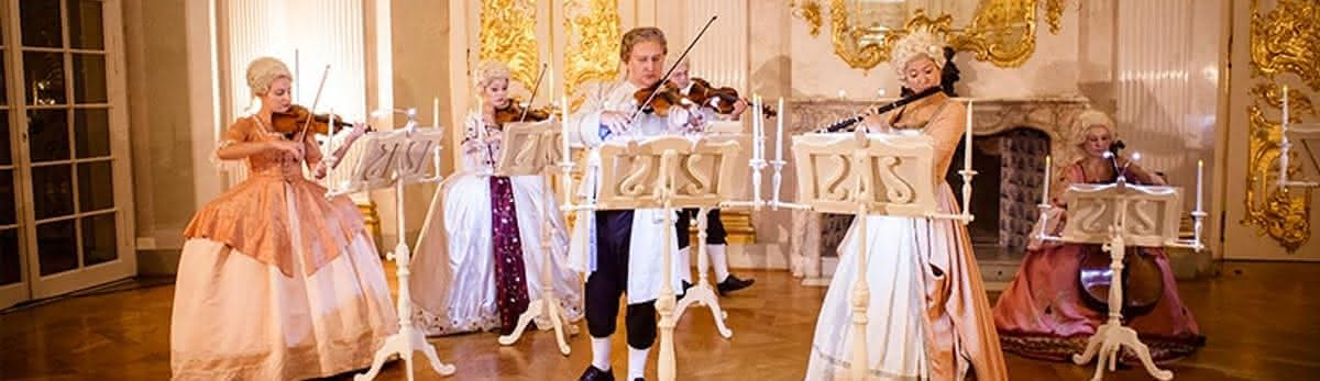 Anniversary Concert in Charlottenburg Palace