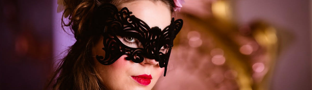 Masquerade: Venetian Seduction at Charlottenburg Palace Berlin