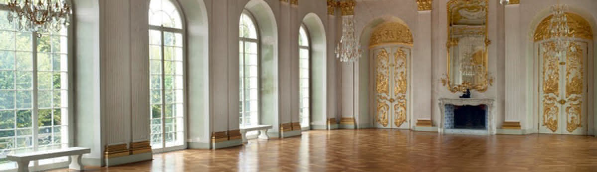 Charlottenburg Palace (Weißer Saal)