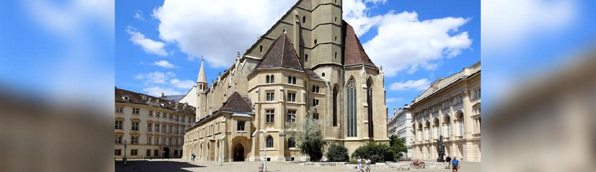 Wiener Klassik (Schubert, Mozart, Haydn) at the Minoriten Church, 2024-05-25, Вена