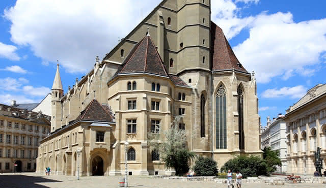 Easter Concert at the Minoriten Church