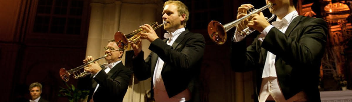 Trumpets in Concert: A Very Special Christmas & Advent, © Photo: Lukas Beck