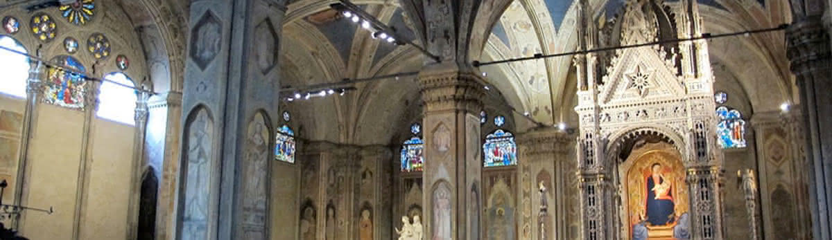 Chiesa di Orsanmichele, Florence, Italy