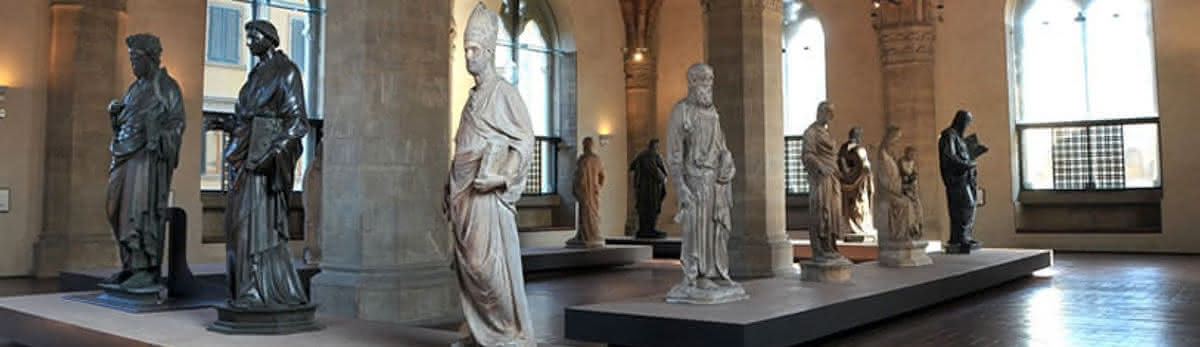 Chiesa di Orsanmichele (Museo), Florence, Italy