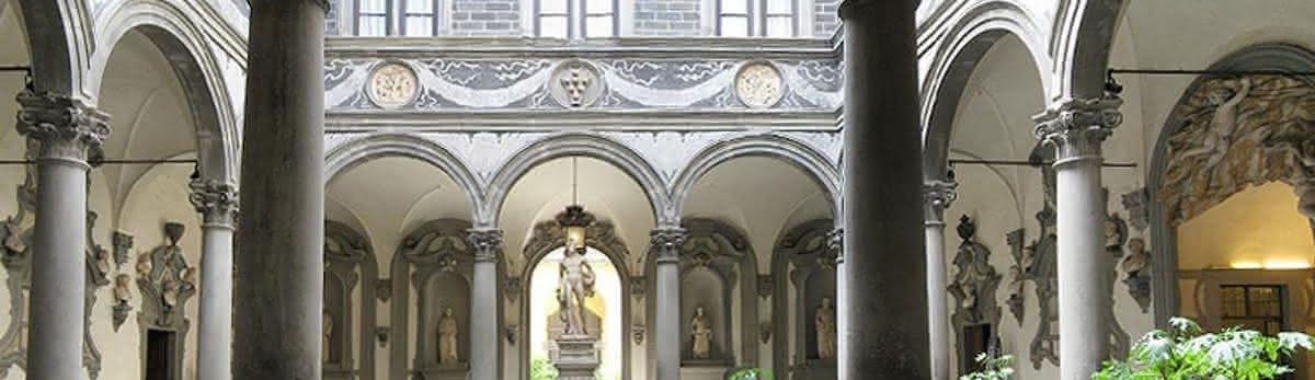 Concerts by The Florence Chamber Orchestra: Cortile del Palazzo Medici Riccardi, 2024-07-15, Гамбург