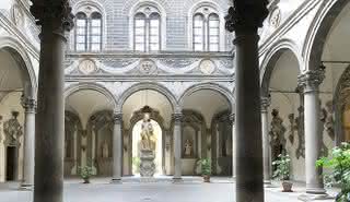 Concerts by The Florence Chamber Orchestra: Cortile del Palazzo Medici Riccardi