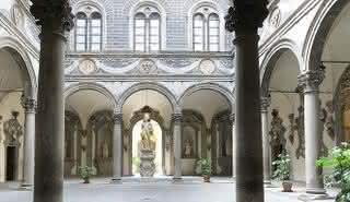 Concerten van het Kamerorkest van Florence: Cortile del Palazzo Medici Riccardi