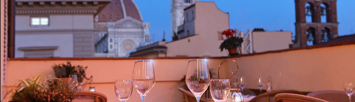 "Vista Wine Bar", Florence