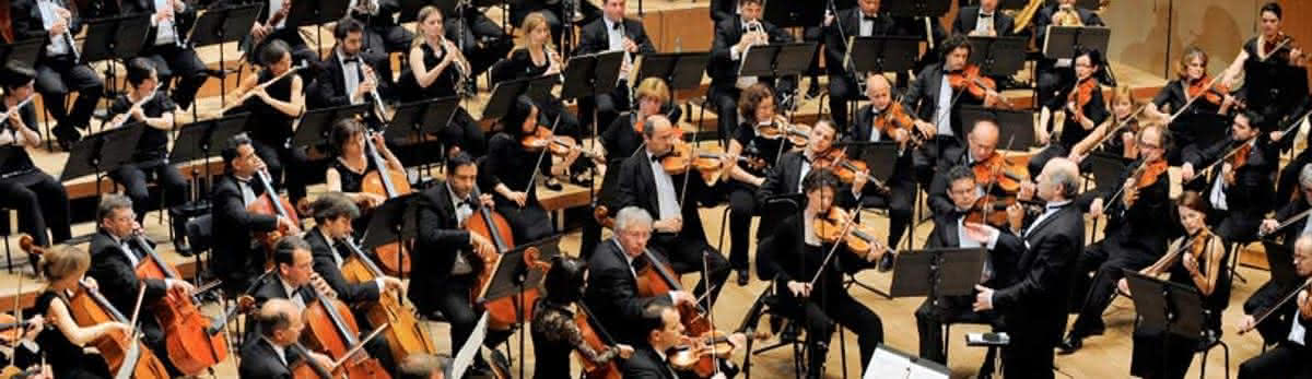 Budapest Festival Orchestra & Iván Fischer