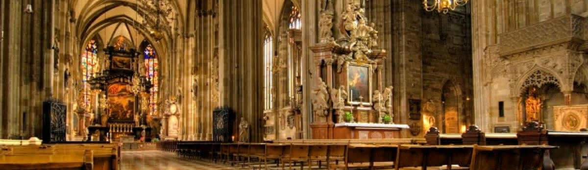 St. Stephen's Cathedral (Stephansdom) Vienna