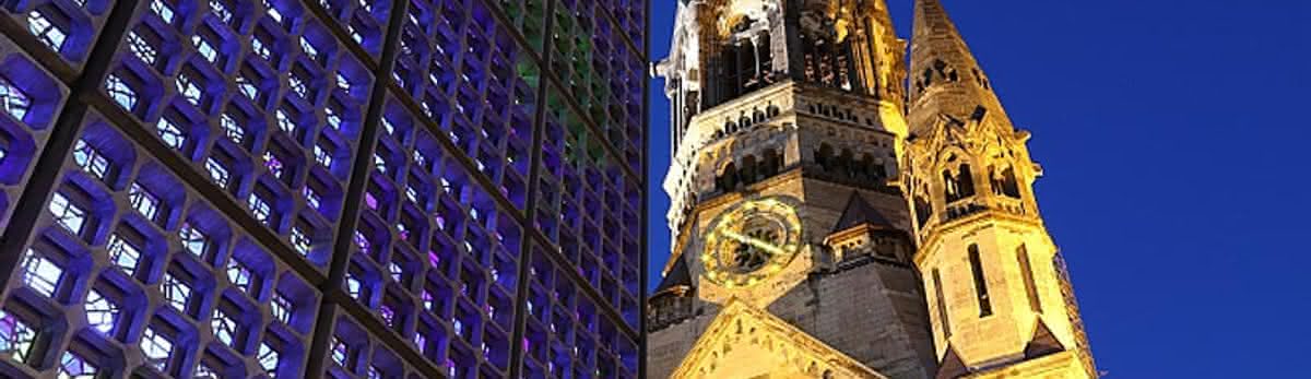 Kaiser-Wilhelm Memorial Church, Berlin