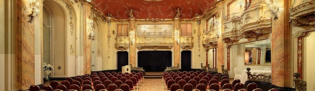 Boccaccio Hall, Grand Hotel Bohemia