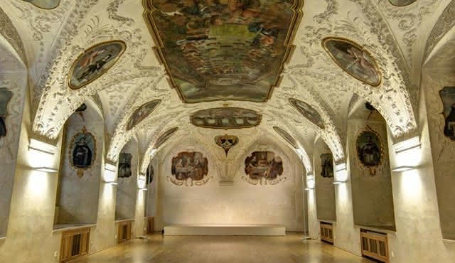 St. Giles 教堂 (Kostel svatého Jiljí)