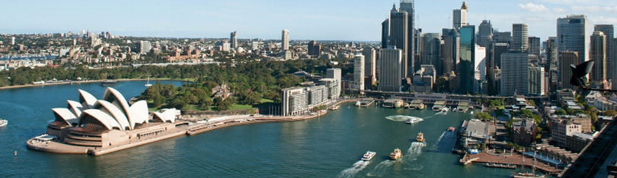 Sydney, Australia, © Tourism Australia/Asaru Kitano snak productions