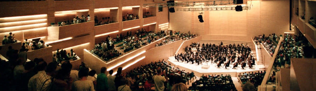 Auditori Barcelona, © Photo: Ros Ribas