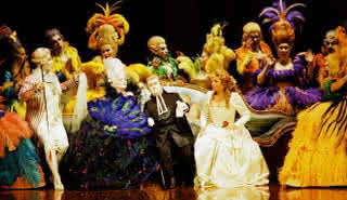 Andrea Chénier: Deutsche Oper Berlin
