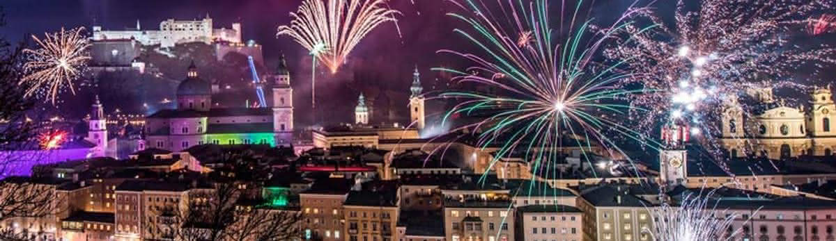 New Year's Eve Gala: Salzburg Fortress (Gala II)