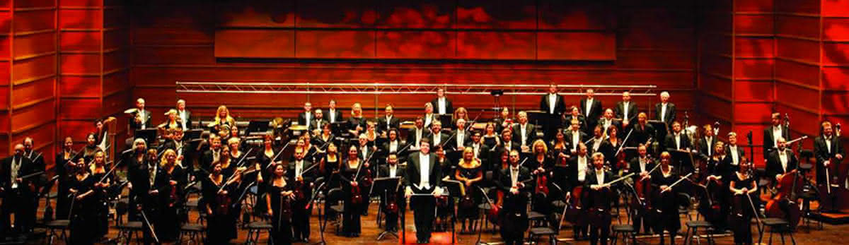 Bergen Philharmonic, © Photo: Steve J. Sherman