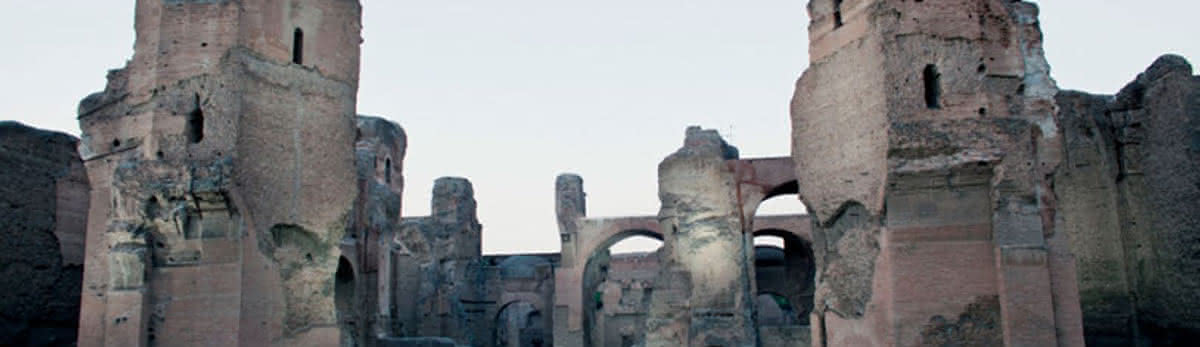 Terme di Caracalla