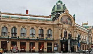 Municipal House Prague