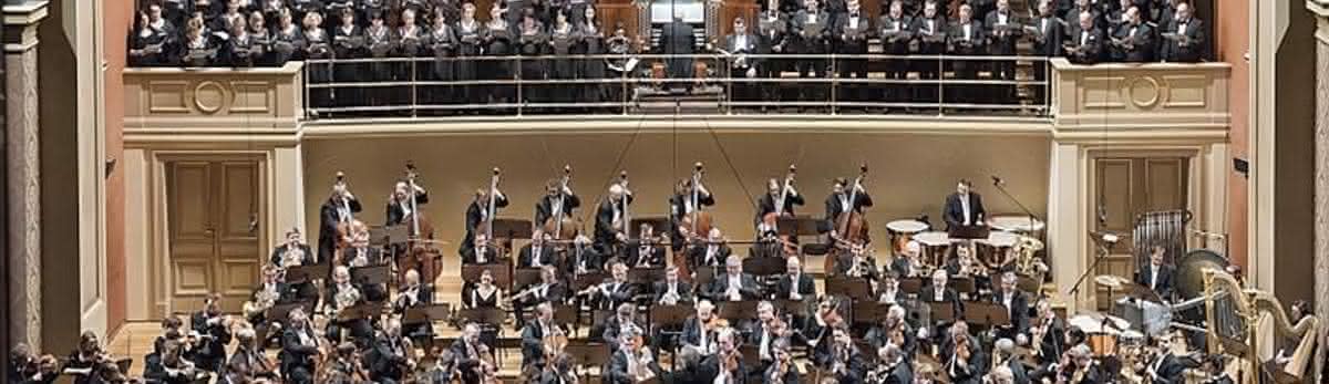 Czech Philharmonic, Prague Philharmonic Choir, © Photo: Petra Hajská